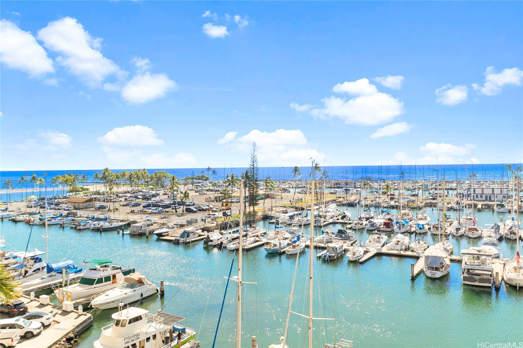 1765 Ala Moana Boulevard 688 Property Photo 11
