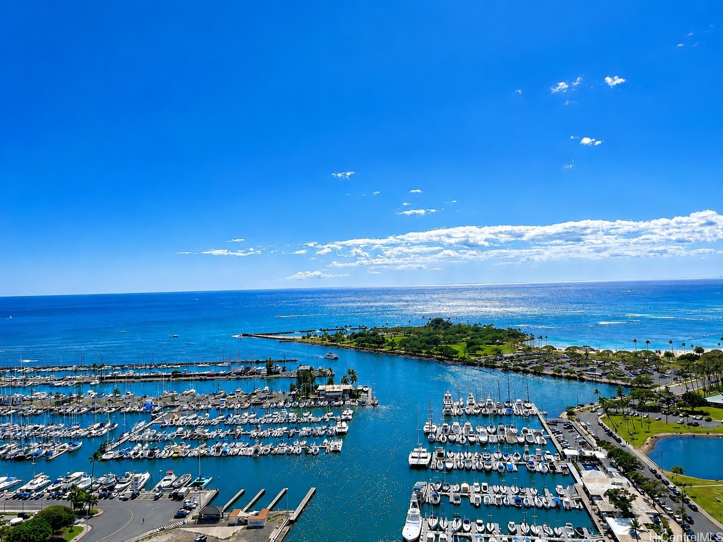 1650 Ala Moana Boulevard 3405 Property Photo 2