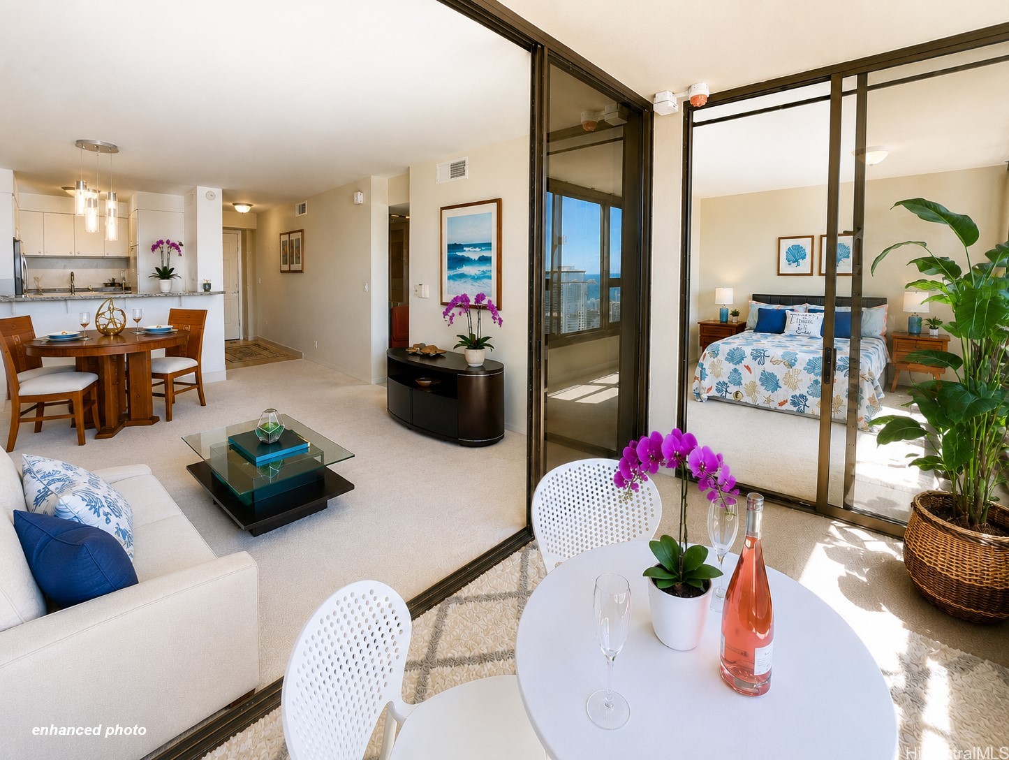 1650 Ala Moana Boulevard 3405 Property Photo 3