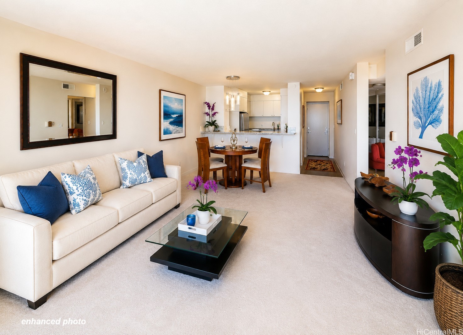 1650 Ala Moana Boulevard 3405 Property Photo 4