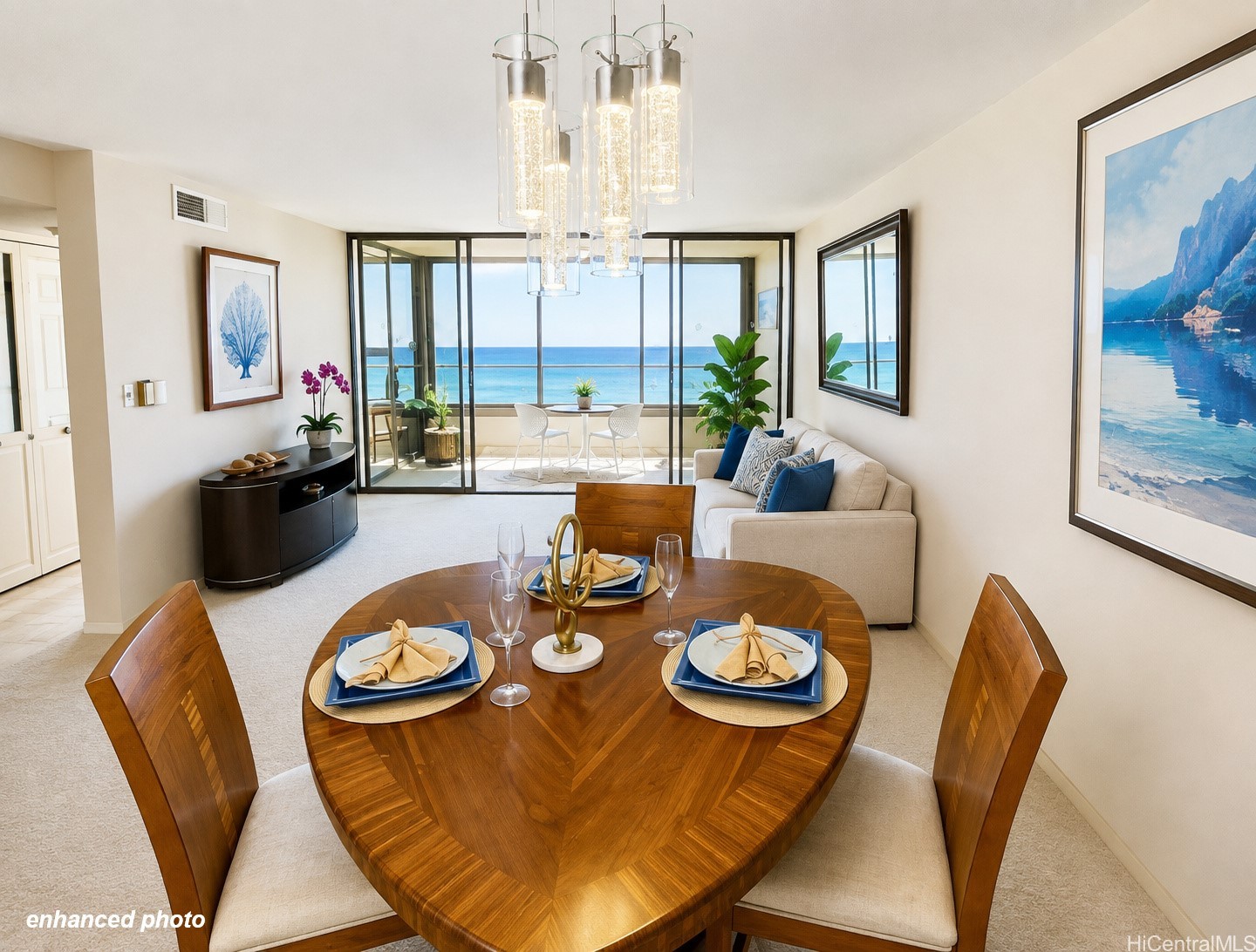 1650 Ala Moana Boulevard 3405 Property Photo 5
