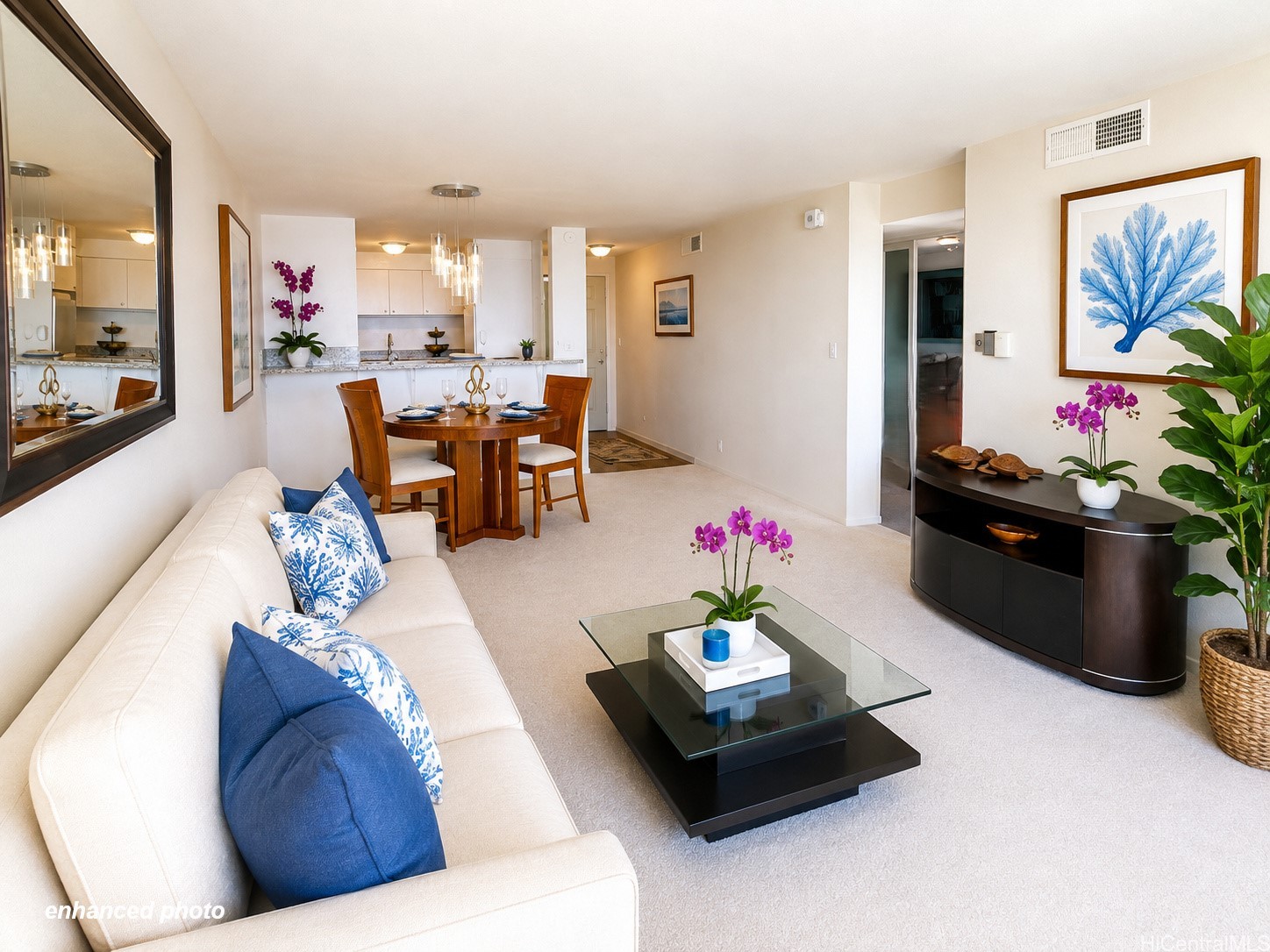 1650 Ala Moana Boulevard 3405 Property Photo 8