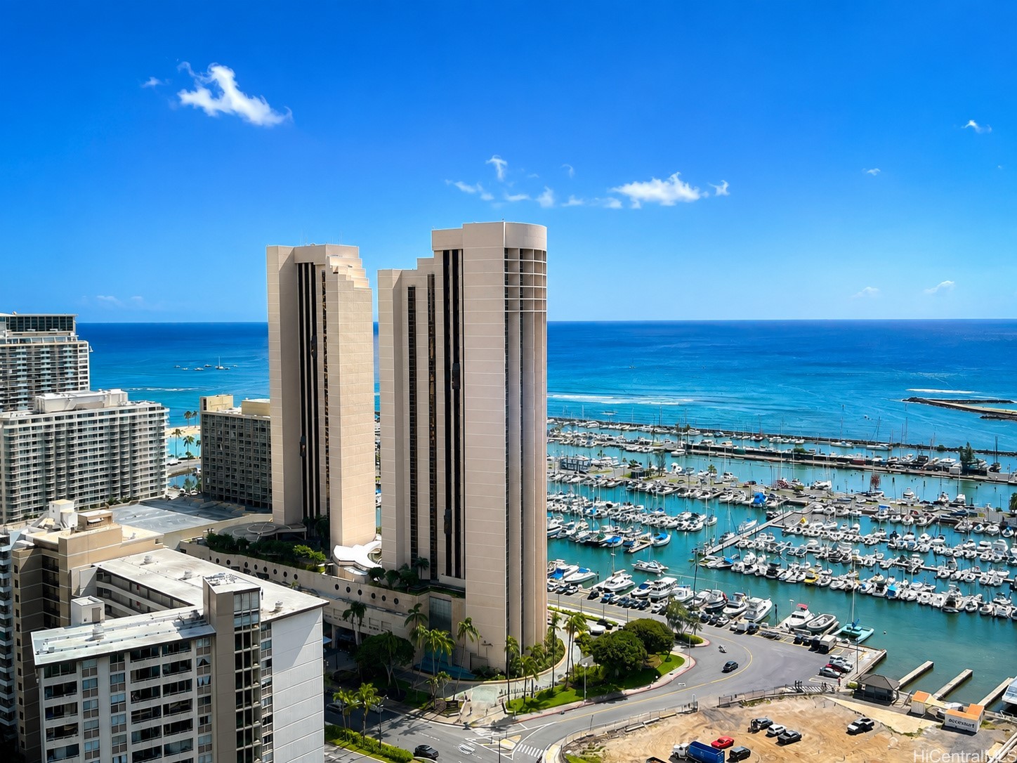 1650 Ala Moana Boulevard 3405 Property Photo 12
