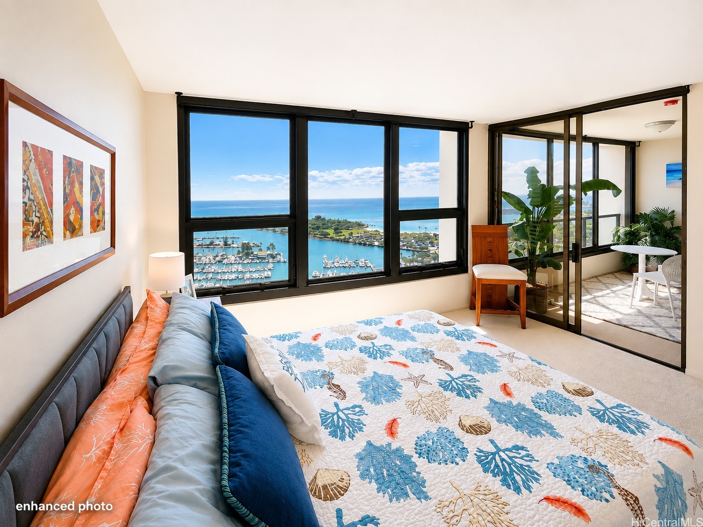 1650 Ala Moana Boulevard 3405 Property Photo 16