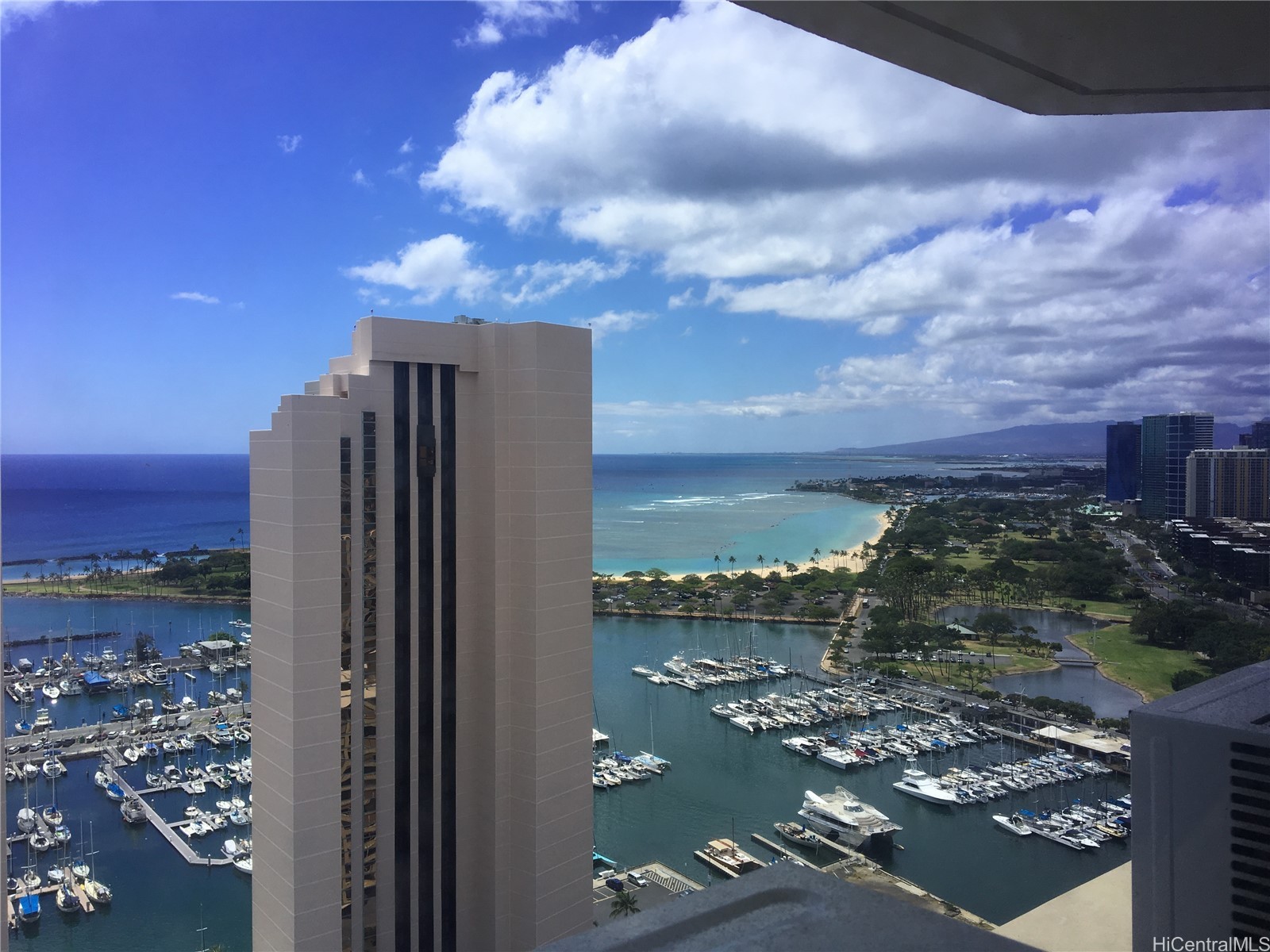 1700 Ala Moana Boulevard 3803 Property Photo 15