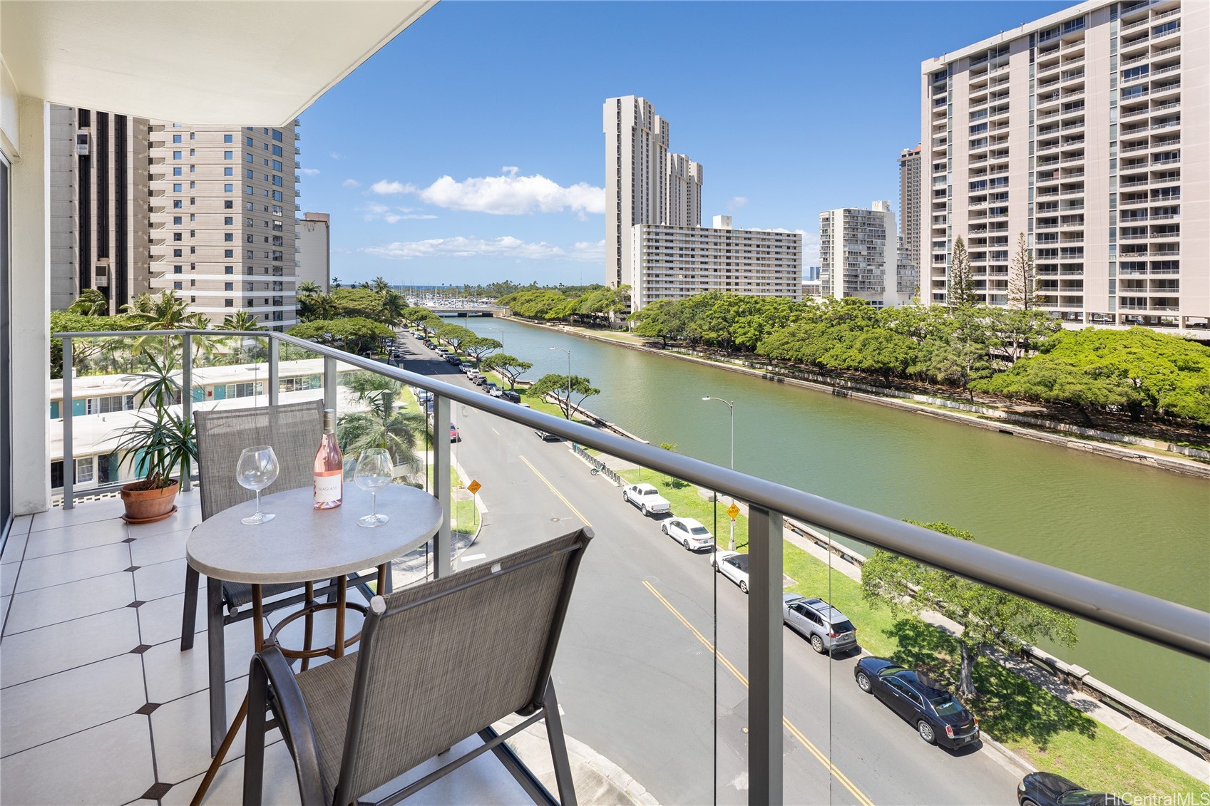 1645 Ala Wai Boulevard 606 Property Photo 15