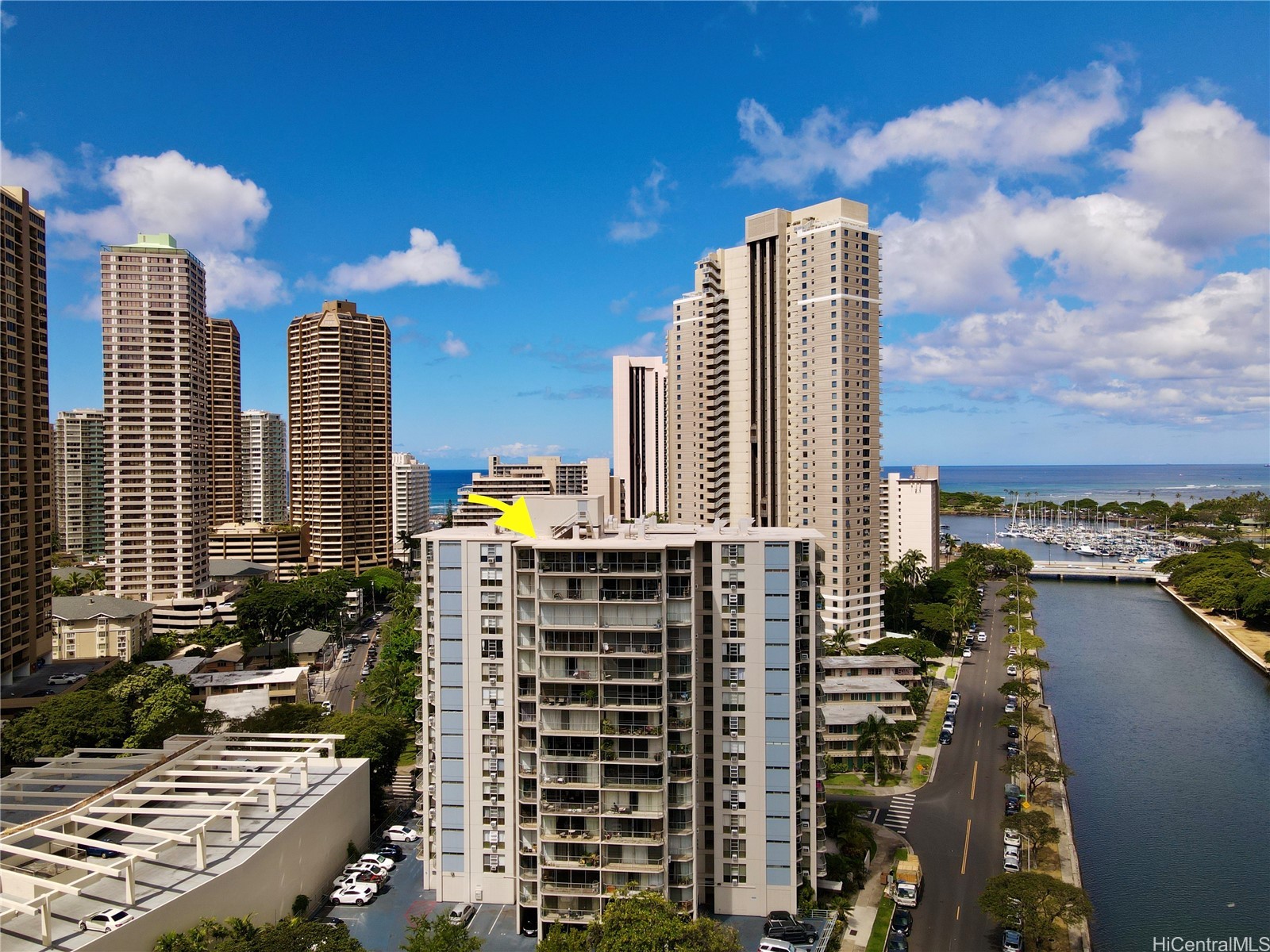 1645 Ala Wai Boulevard 606 Property Photo 18