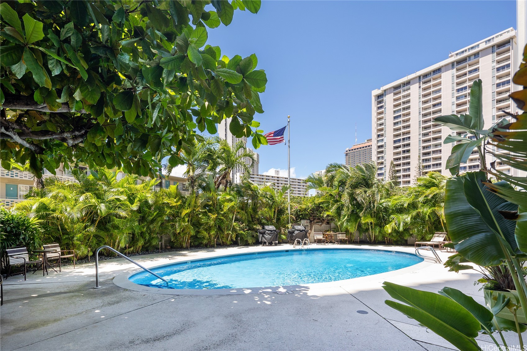 1645 Ala Wai Boulevard 606 Property Photo 22