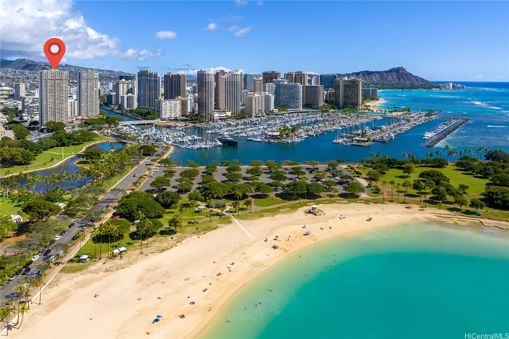 1600 Ala Moana Boulevard 1912 Property Photo 24
