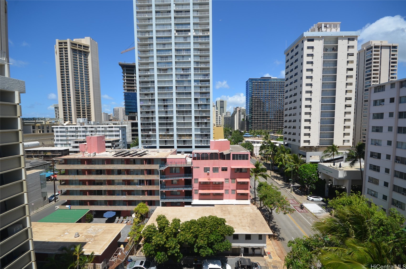 2463 Kuhio Avenue 1009 Property Photo 7