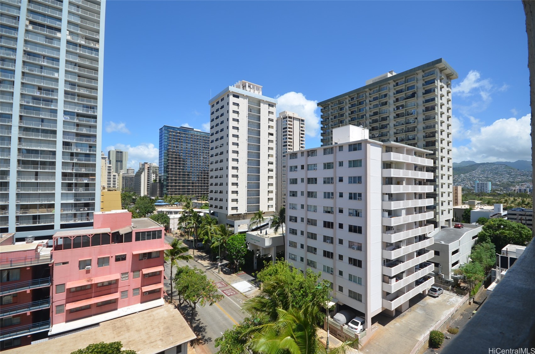 2463 Kuhio Avenue 1009 Property Photo 8