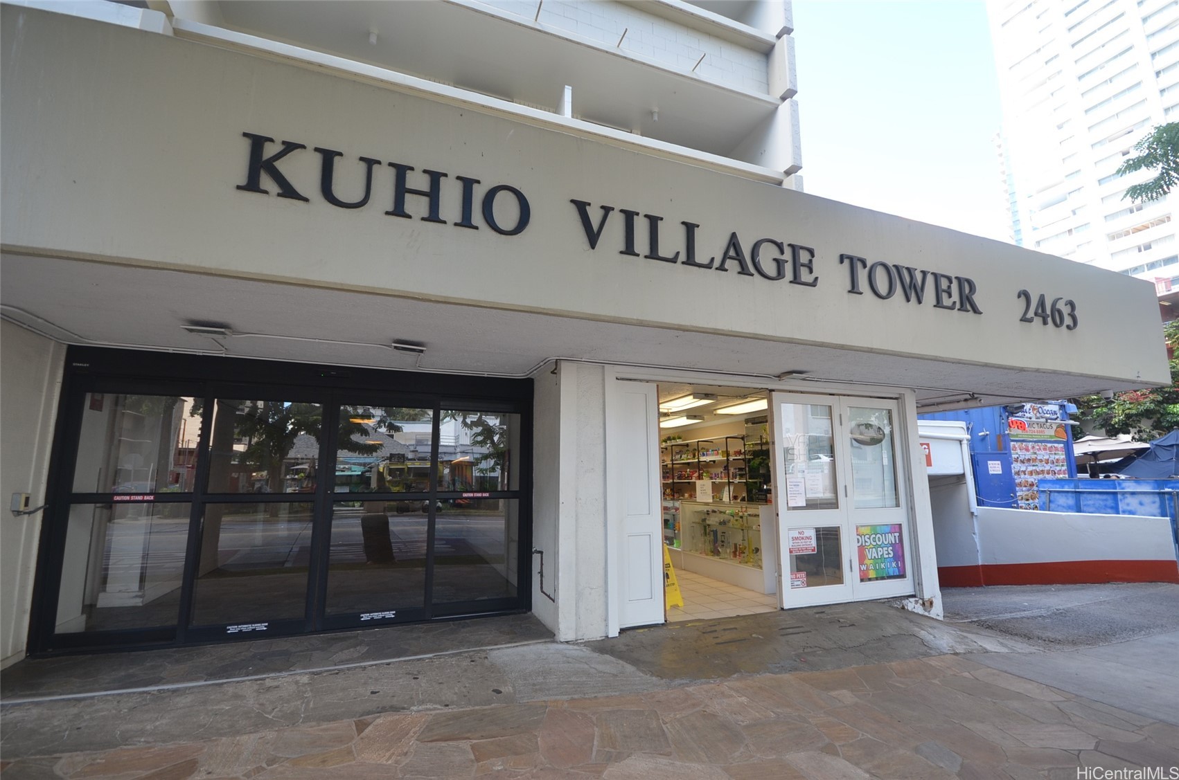 2463 Kuhio Avenue 1009 Property Photo 11
