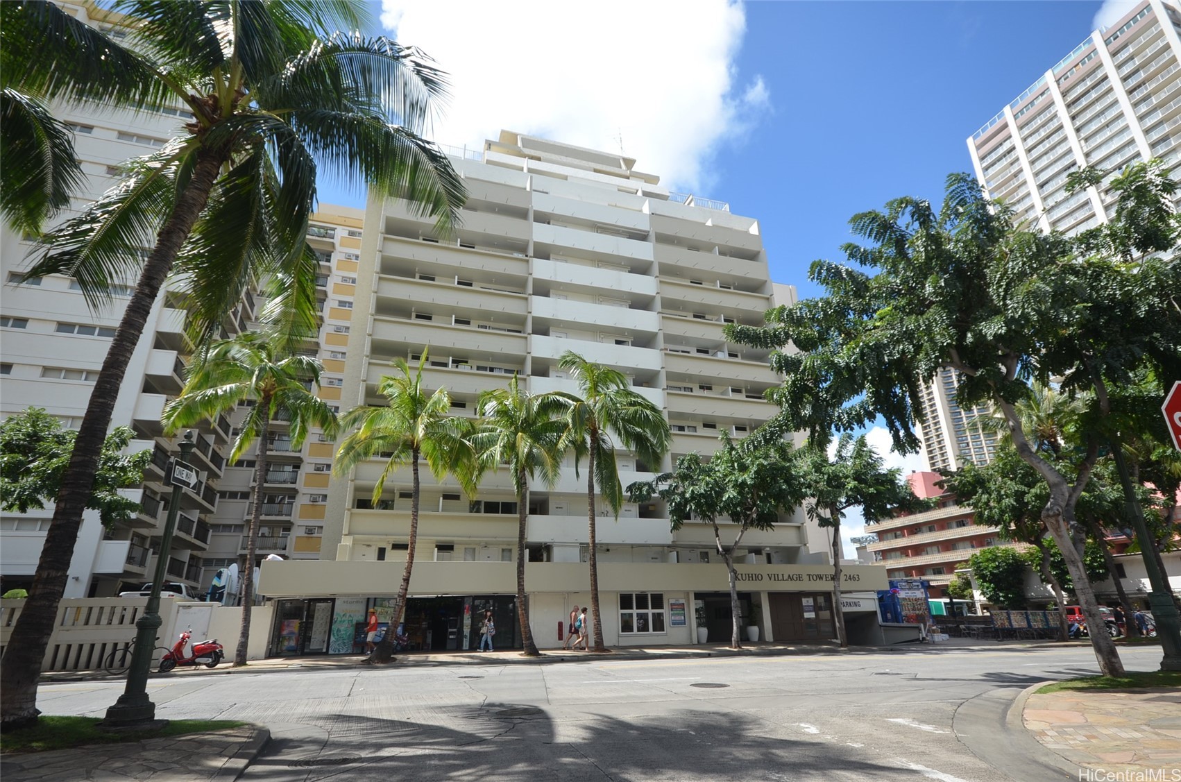 2463 Kuhio Avenue 1009 Property Photo 20