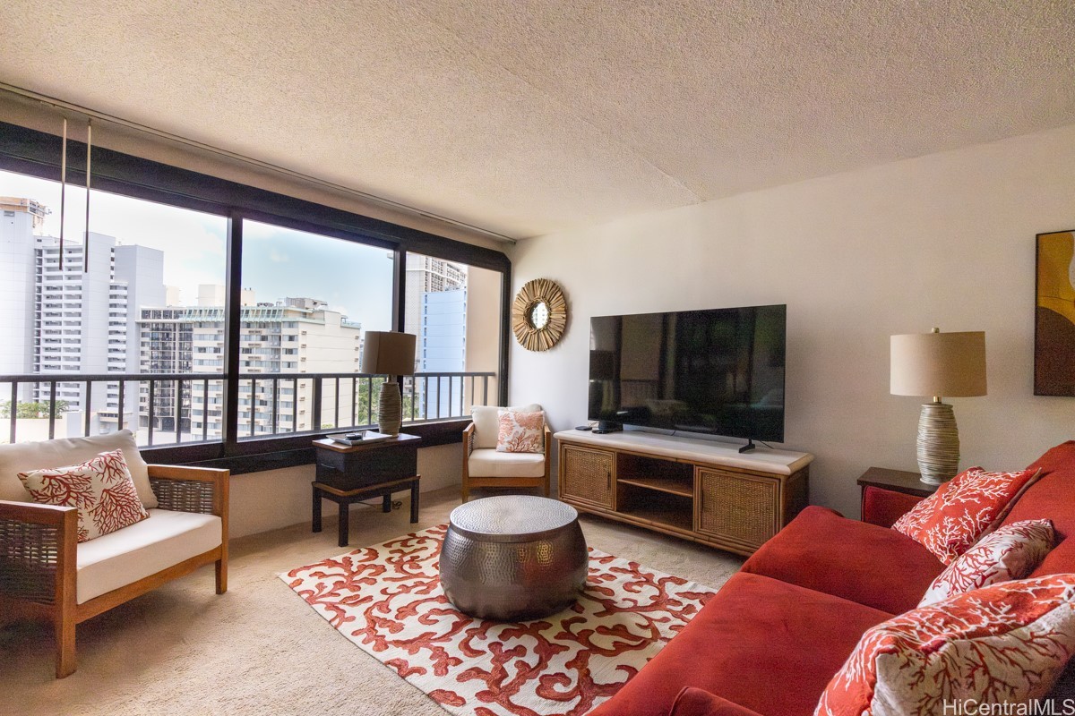 1778 Ala Moana Boulevard 1407 Property Photo 2