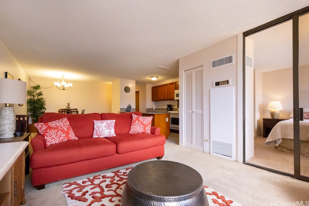1778 Ala Moana Boulevard 1407 Property Photo 3