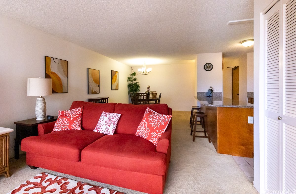 1778 Ala Moana Boulevard 1407 Property Photo 4