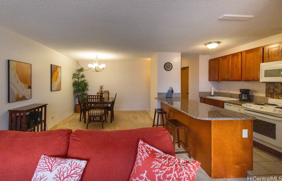 1778 Ala Moana Boulevard 1407 Property Photo 5