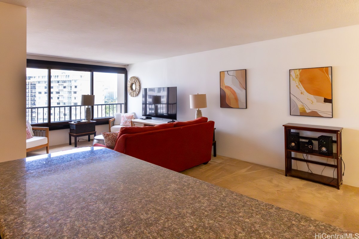 1778 Ala Moana Boulevard 1407 Property Photo 6