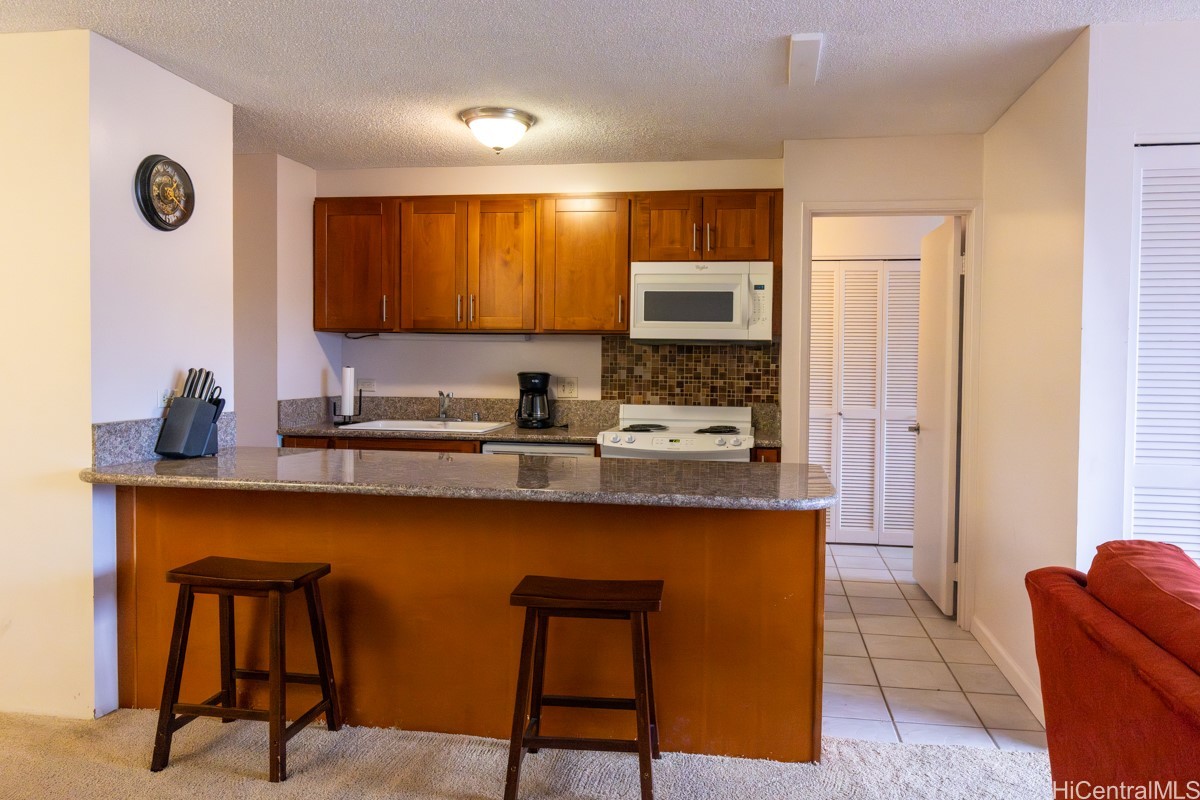 1778 Ala Moana Boulevard 1407 Property Photo 7