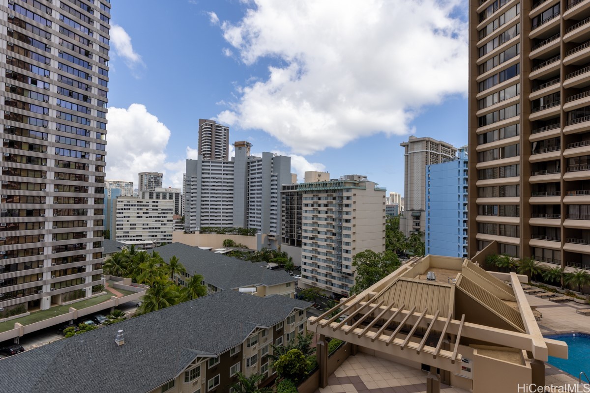 1778 Ala Moana Boulevard 1407 Property Photo 9