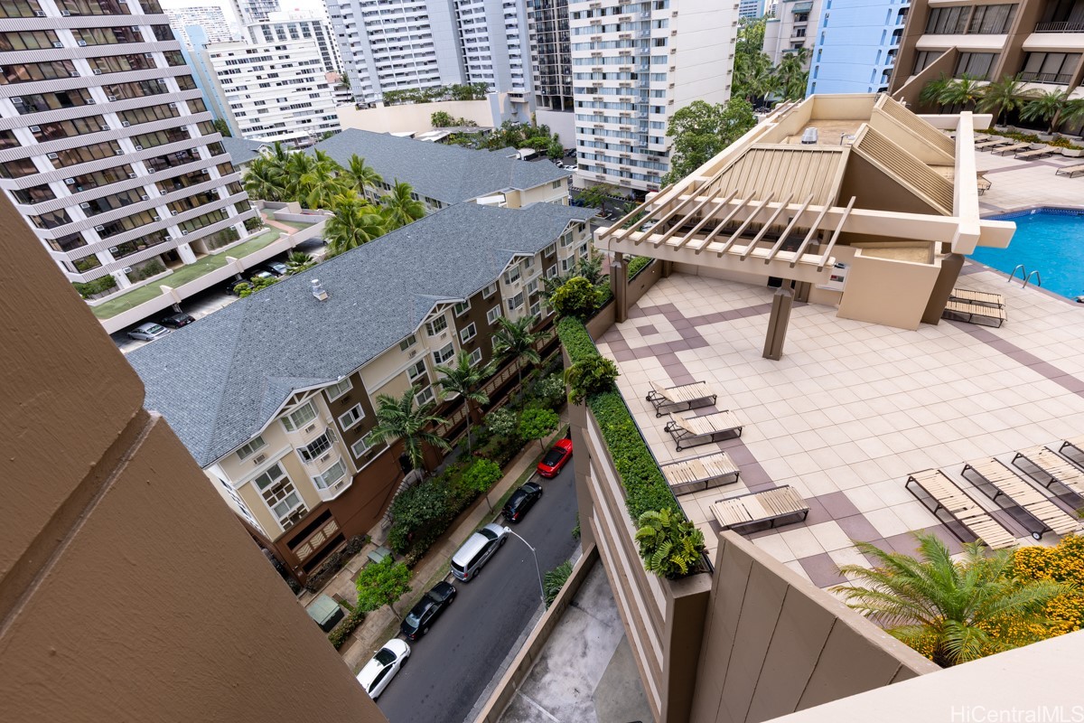 1778 Ala Moana Boulevard 1407 Property Photo 10