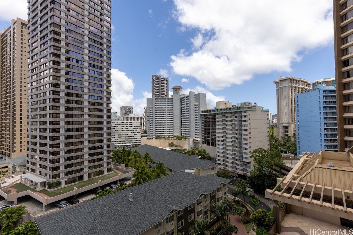 1778 Ala Moana Boulevard 1407 Property Photo 13