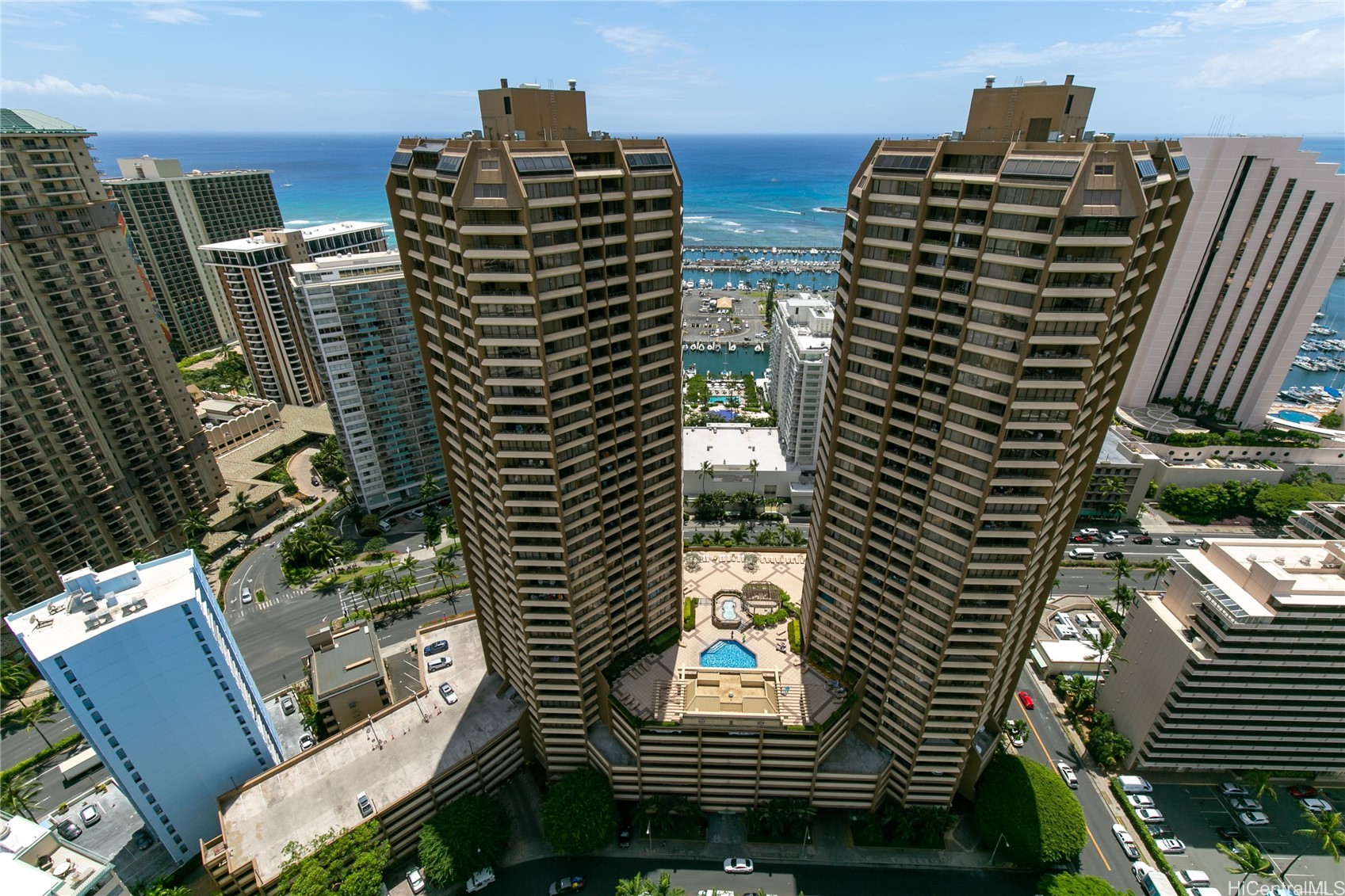 1778 Ala Moana Boulevard 1407 Property Photo 19