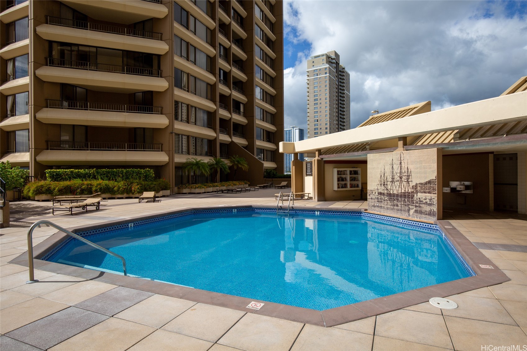 1778 Ala Moana Boulevard 1407 Property Photo 21