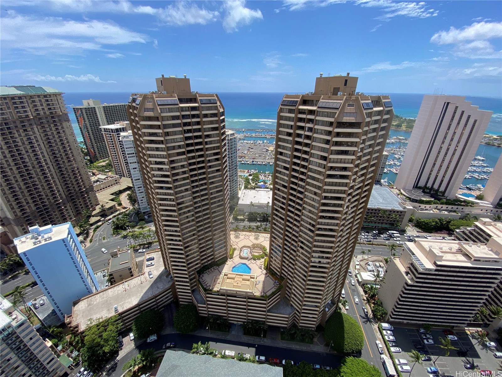 1778 Ala Moana Boulevard 1407 Property Photo 22