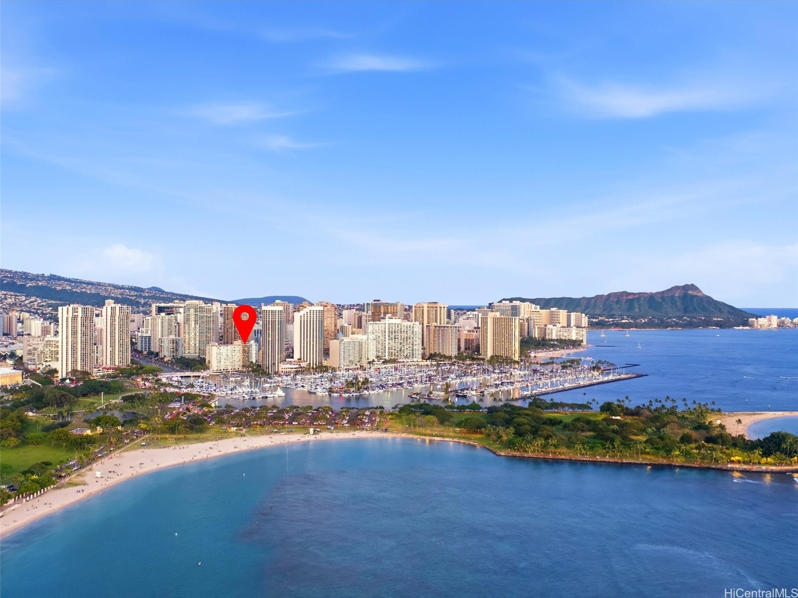 1684 Ala Moana Boulevard 253 Property Photo 2