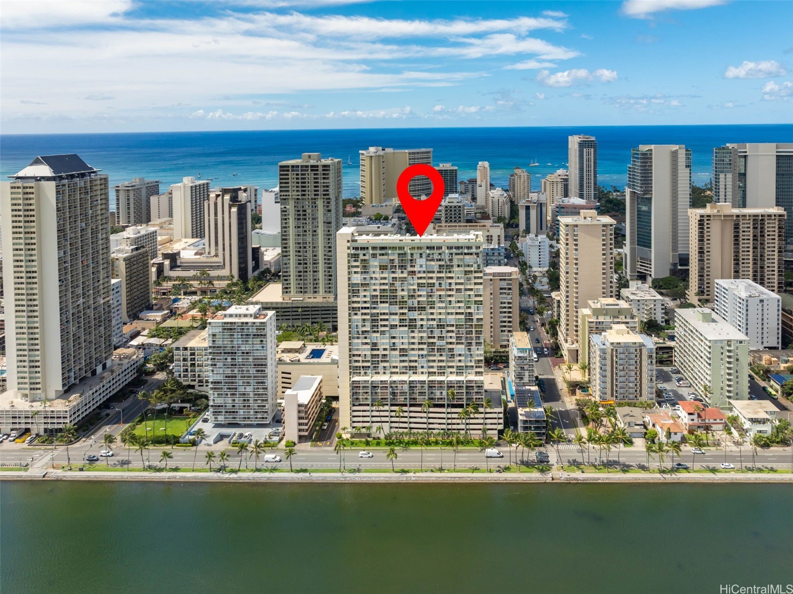 2211 Ala Wai Boulevard 1409 Property Photo 2