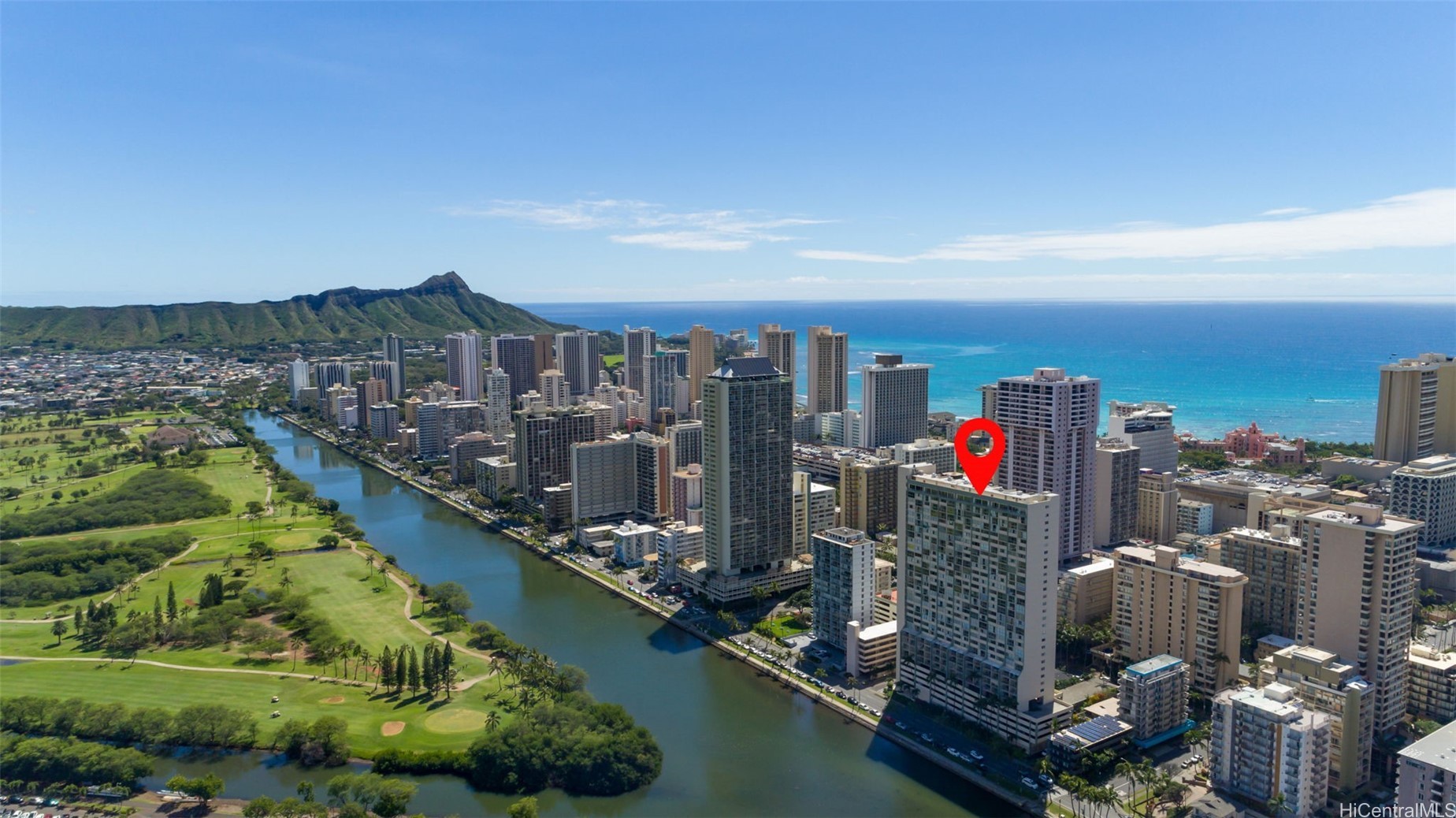 2211 Ala Wai Boulevard 1409 Property Photo 5