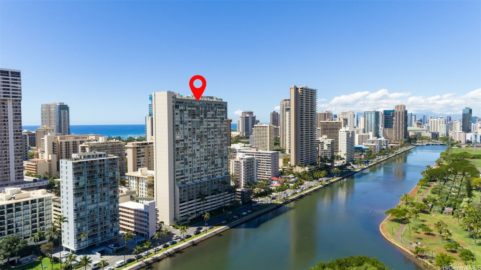 2211 Ala Wai Boulevard 1409 Property Photo 6