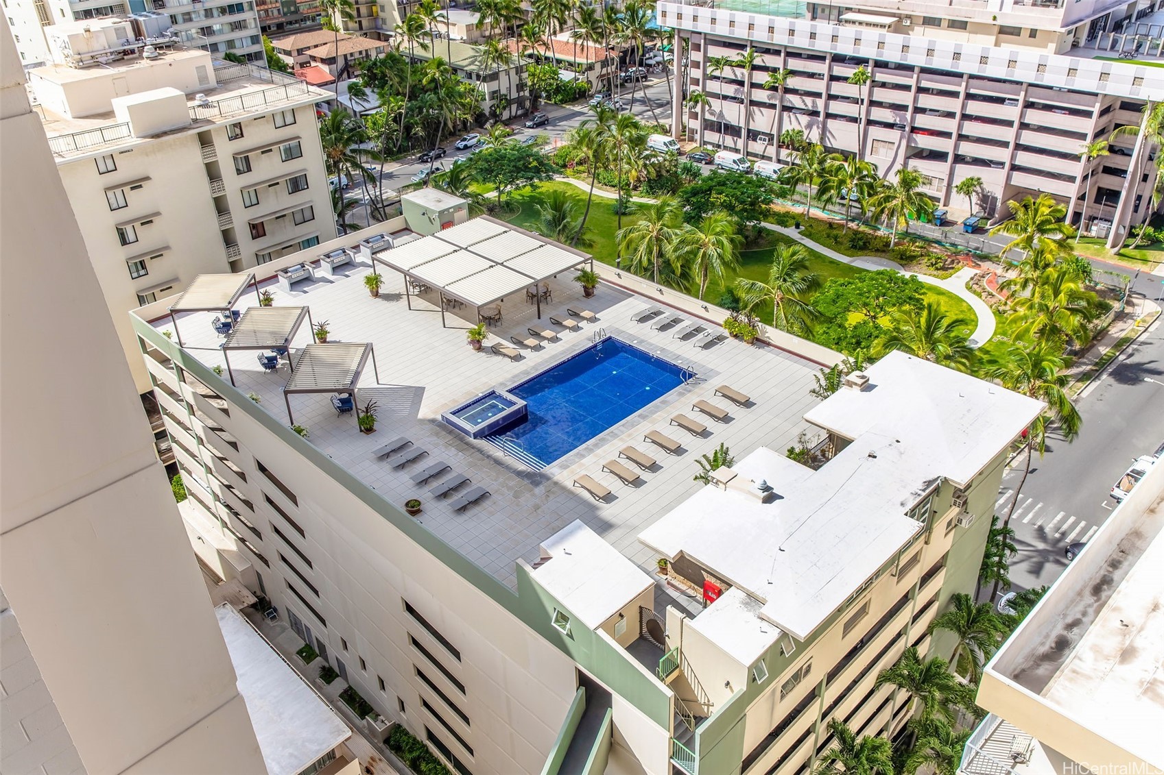 2211 Ala Wai Boulevard 1409 Property Photo 8