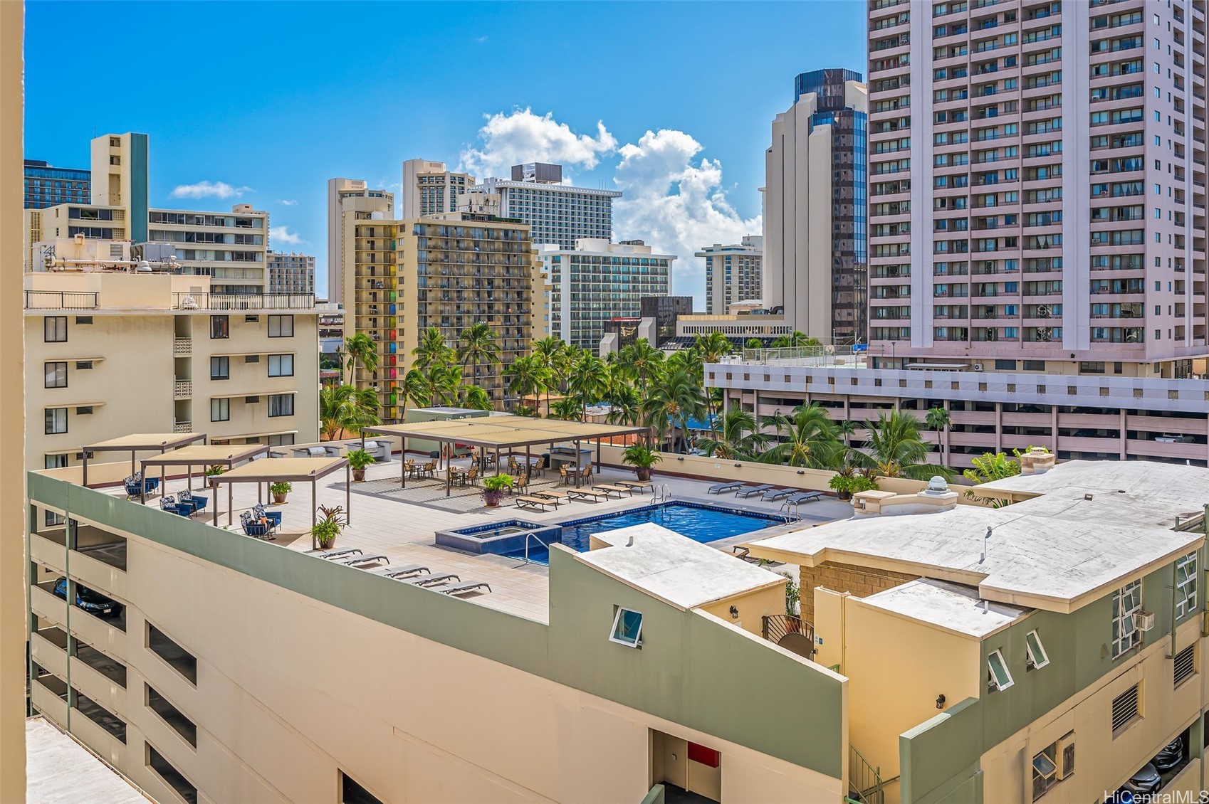 2211 Ala Wai Boulevard 1409 Property Photo 9