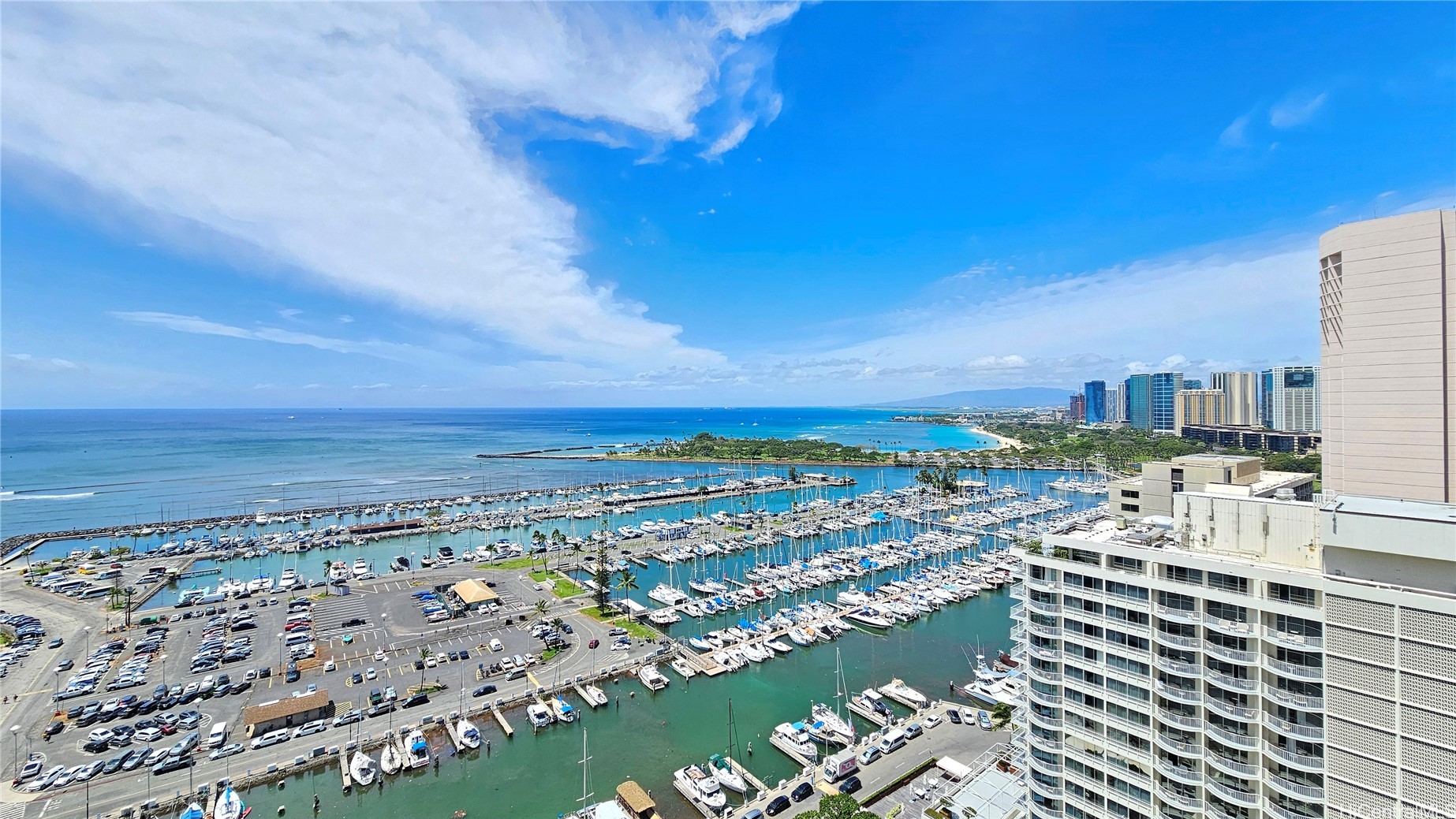1777 Ala Moana Boulevard 2302 Property Photo 1