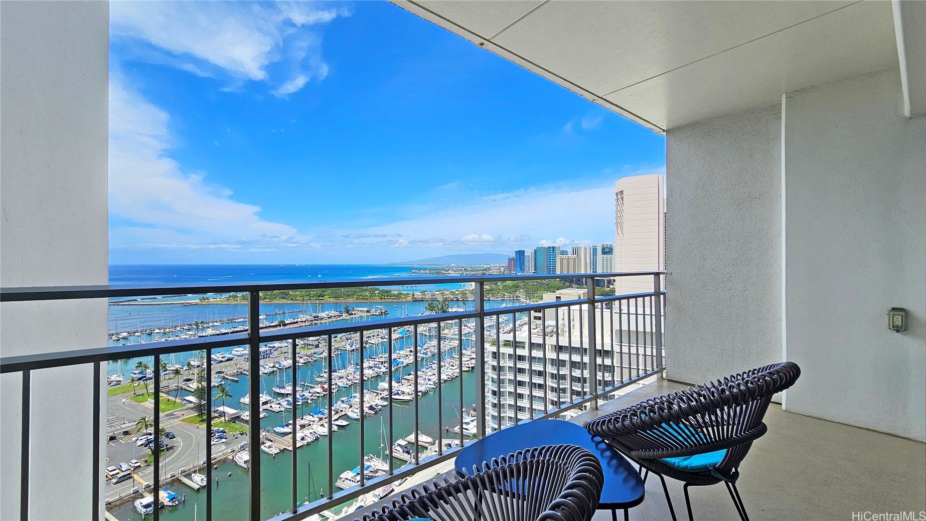 1777 Ala Moana Boulevard 2302 Property Photo 2