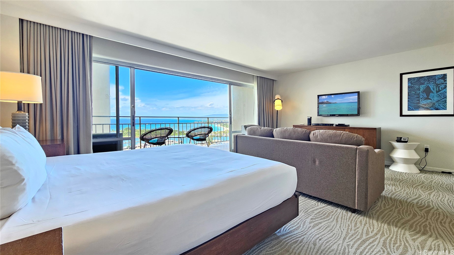 1777 Ala Moana Boulevard 2302 Property Photo 3