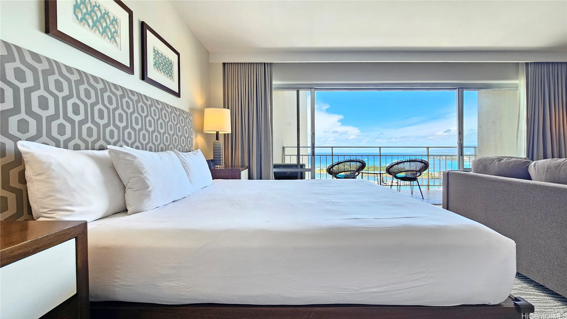 1777 Ala Moana Boulevard 2302 Property Photo 6