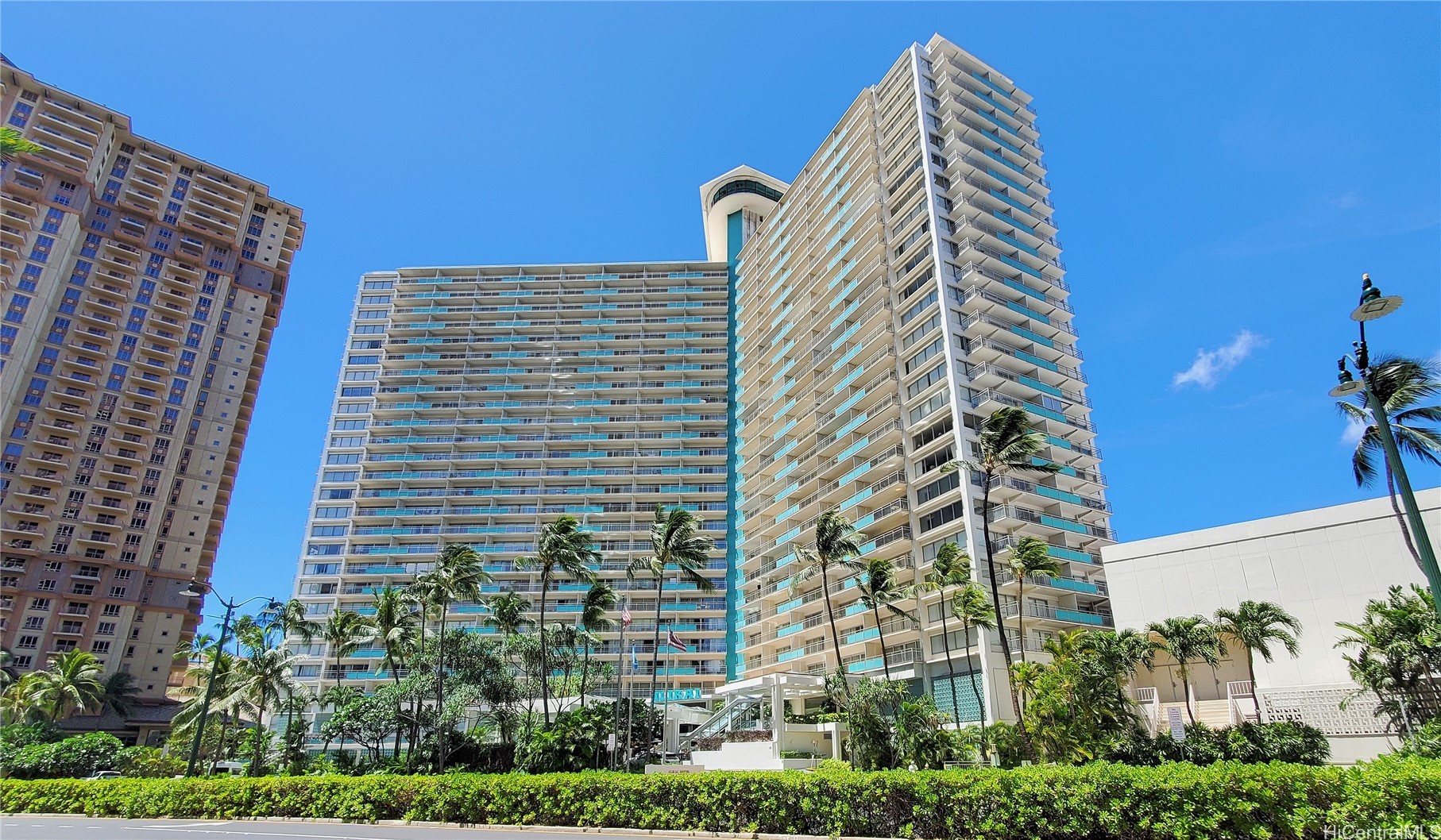 1777 Ala Moana Boulevard 2302 Property Photo 13