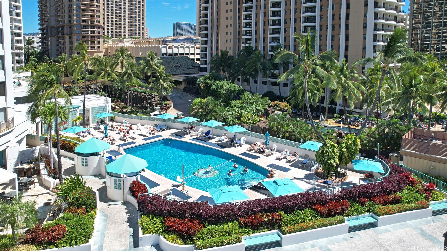 1777 Ala Moana Boulevard 2302 Property Photo 17