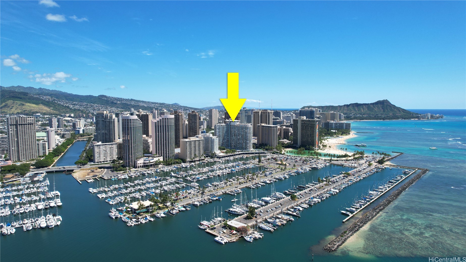 1777 Ala Moana Boulevard 2302 Property Photo 20