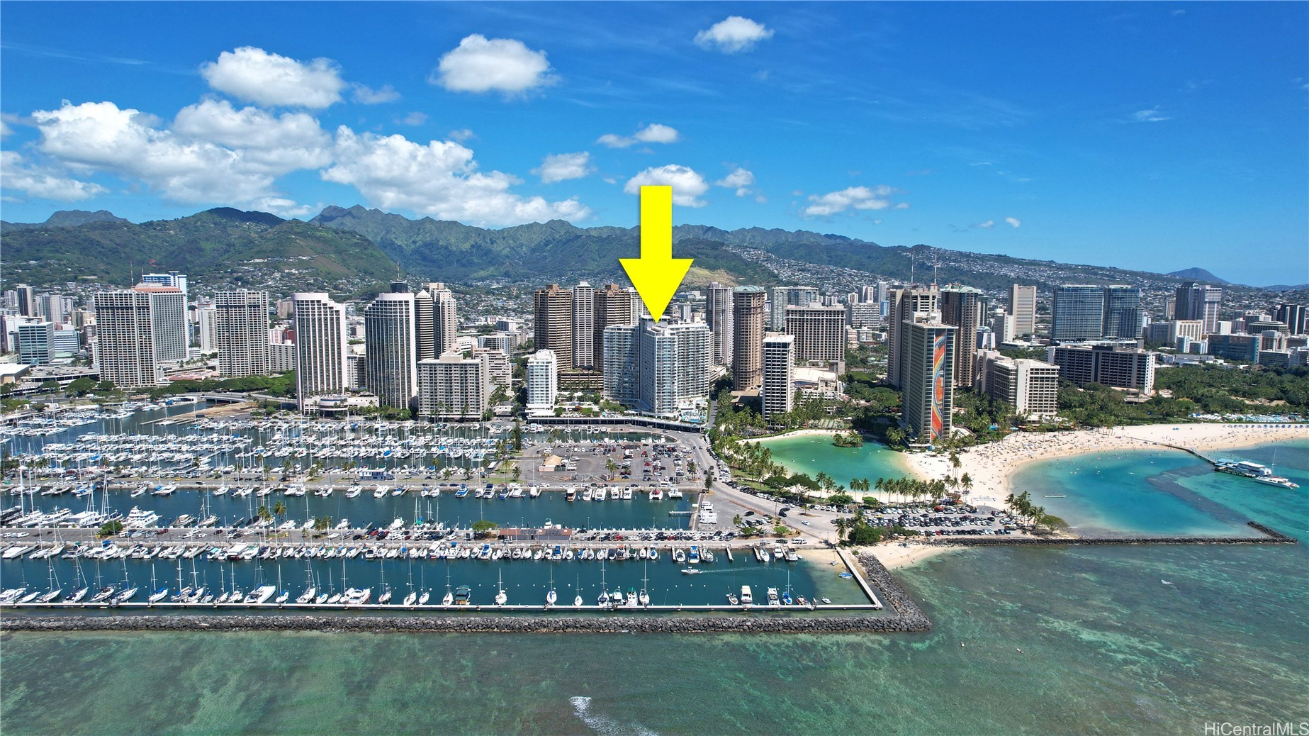 1777 Ala Moana Boulevard 2302 Property Photo 21