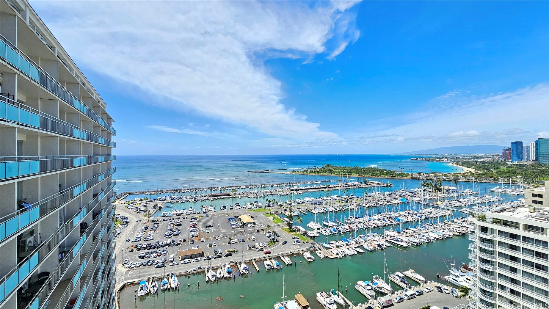 1777 Ala Moana Boulevard 2302 Property Photo 22