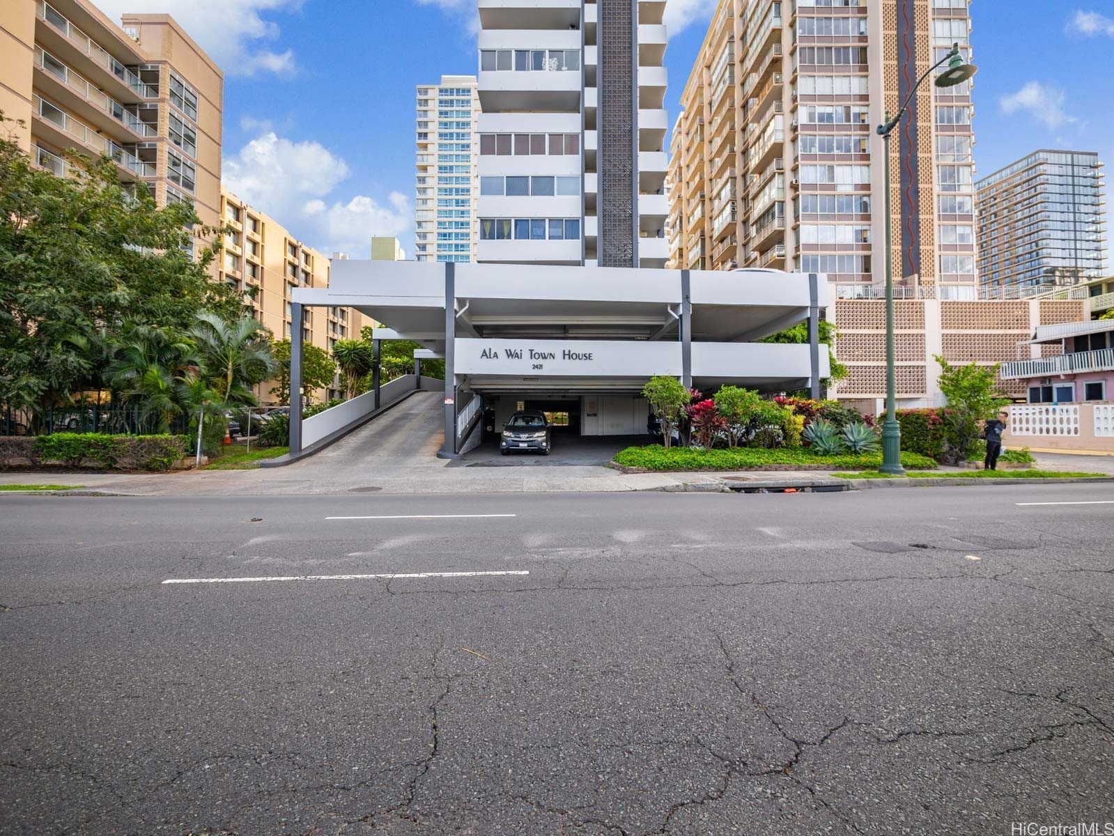 2421 Ala Wai Boulevard 1202 Property Photo 16
