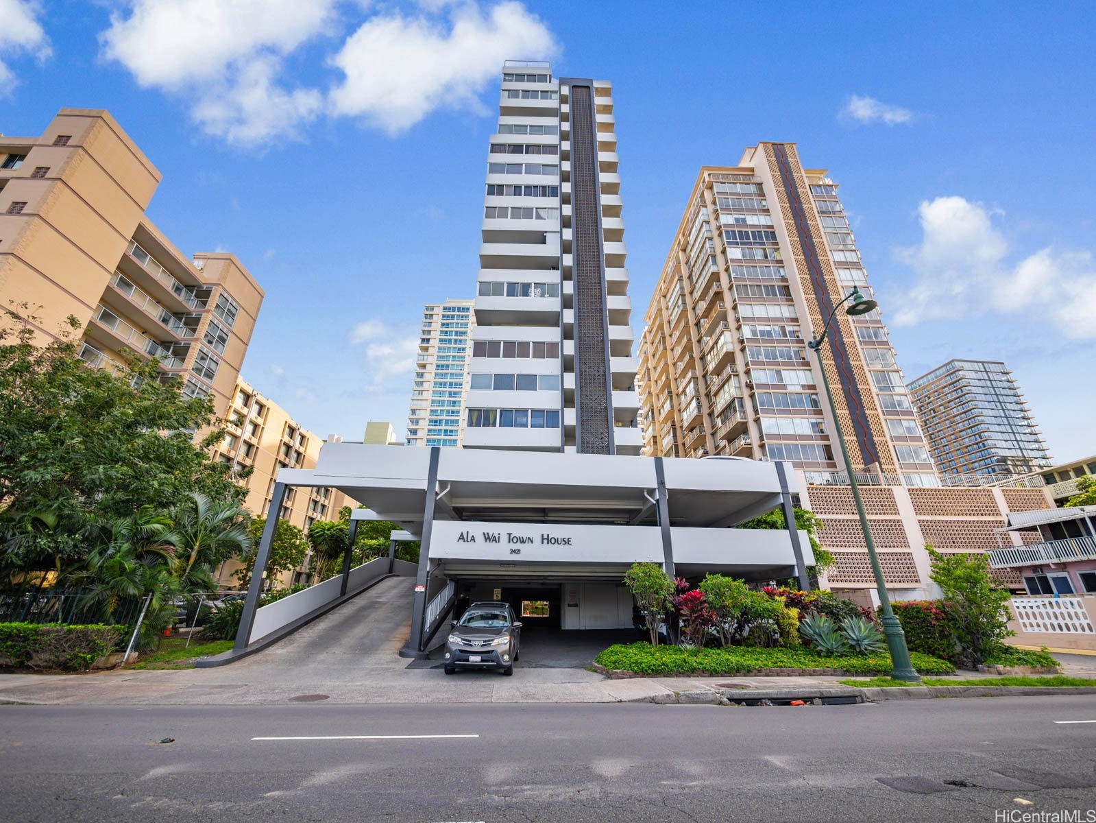 2421 Ala Wai Boulevard 1202 Property Photo 17