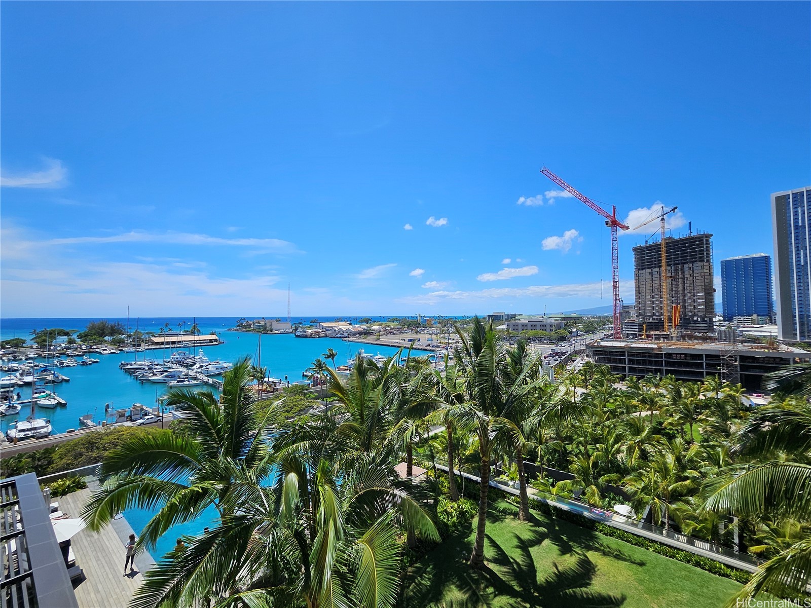 1100 Ala Moana Boulevard 805 Property Photo 1