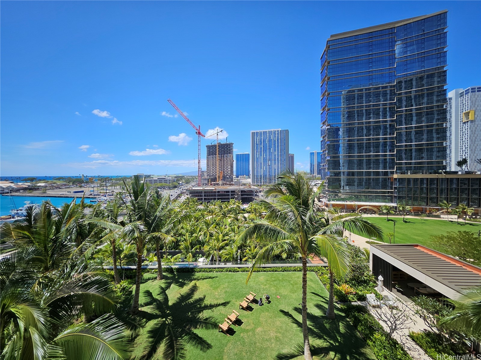 1100 Ala Moana Boulevard 805 Property Photo 2