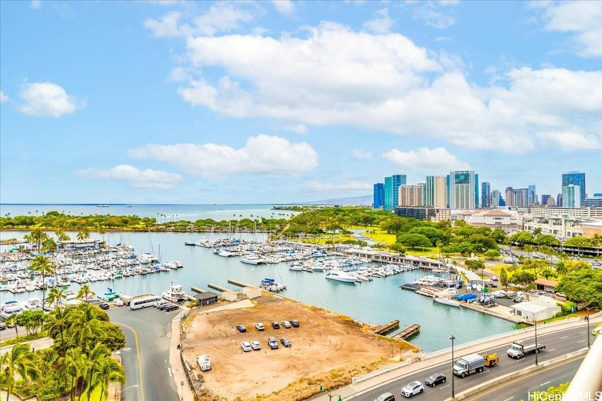 1676 Ala Moana Boulevard 1303 Property Photo 2