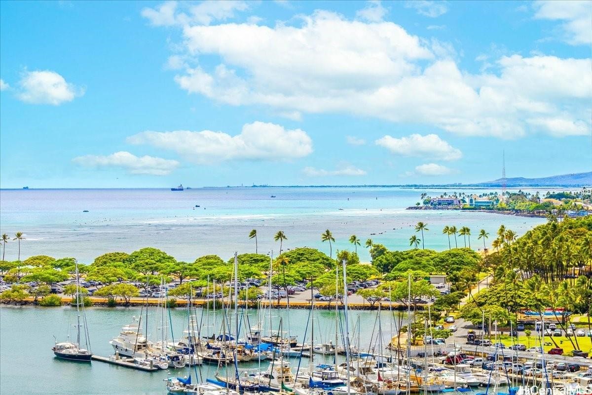 1676 Ala Moana Boulevard 1303 Property Photo 3